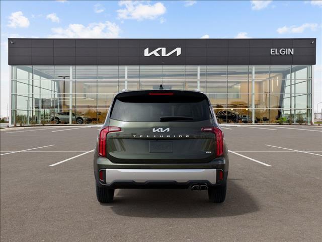 new 2025 Kia Telluride car, priced at $42,785