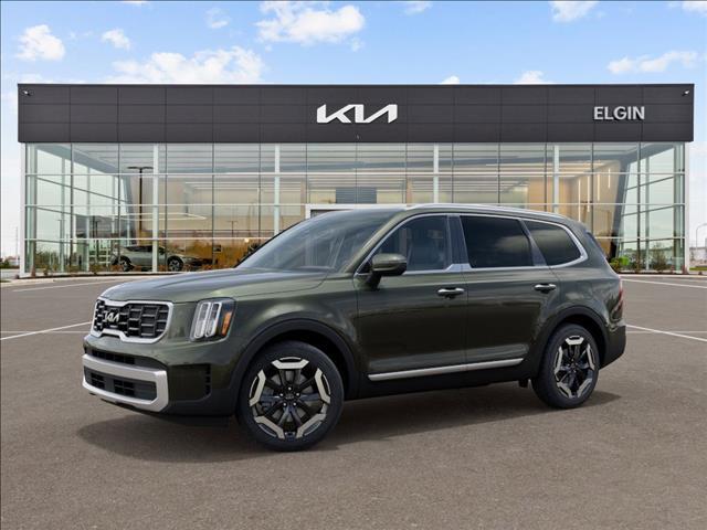 new 2025 Kia Telluride car, priced at $42,785