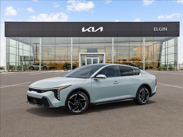 new 2025 Kia K4 car, priced at $28,345