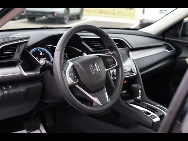 used 2016 Honda Civic car, priced at $18,923