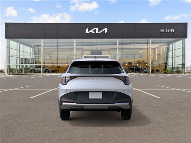 new 2026 Kia Sportage car, priced at $32,560