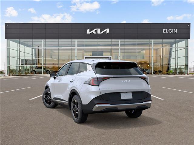 new 2026 Kia Sportage car, priced at $32,560