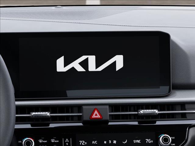 new 2026 Kia Sportage car, priced at $32,560