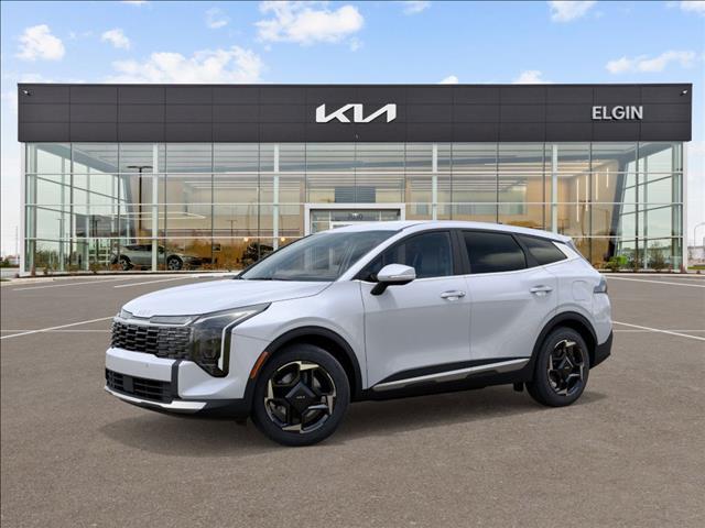 new 2026 Kia Sportage car, priced at $32,560