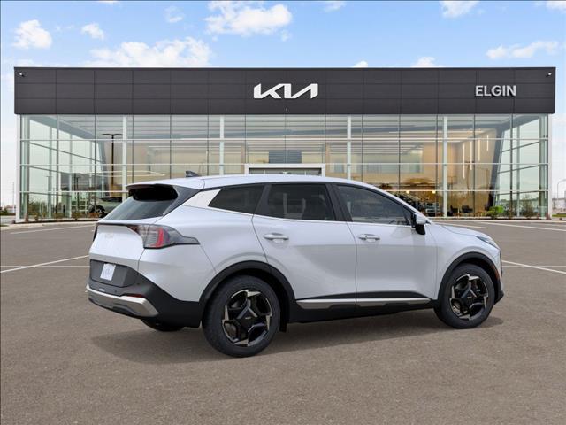 new 2026 Kia Sportage car, priced at $32,560