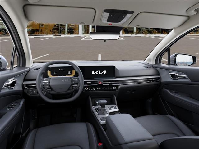 new 2026 Kia Sportage car, priced at $32,560