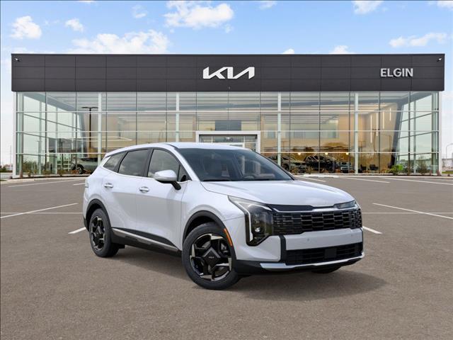new 2026 Kia Sportage car, priced at $32,560