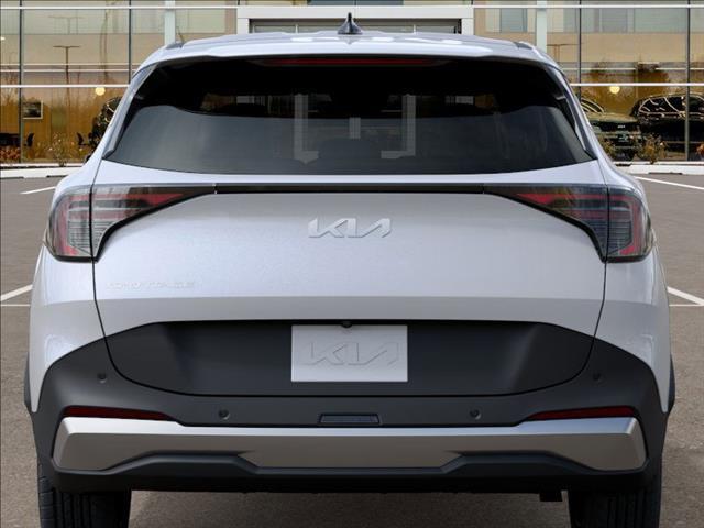 new 2026 Kia Sportage car, priced at $32,560