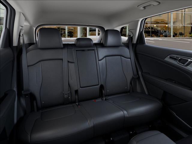 new 2026 Kia Sportage car, priced at $32,560