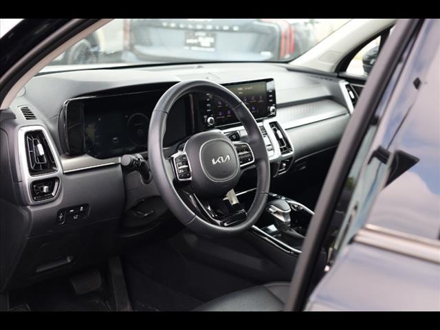 used 2023 Kia Sorento car, priced at $35,423