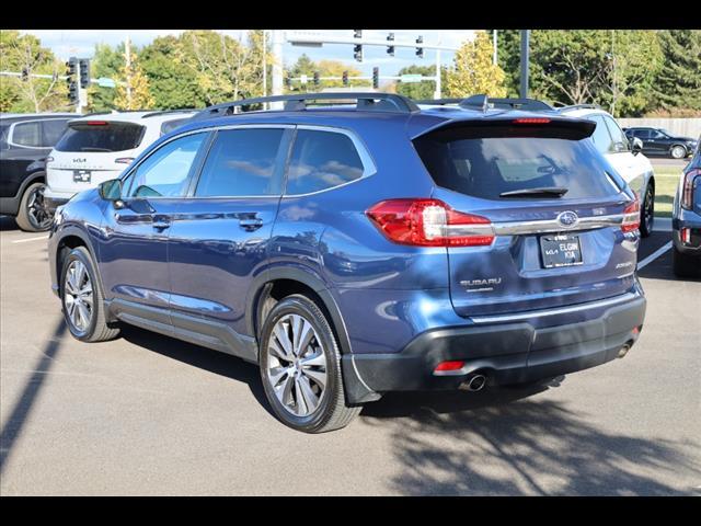 used 2021 Subaru Ascent car, priced at $29,323