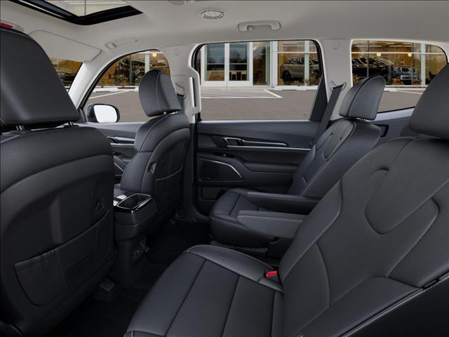 new 2025 Kia Telluride car, priced at $41,105