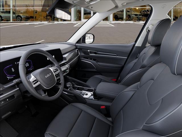 new 2025 Kia Telluride car, priced at $41,105