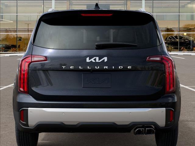 new 2025 Kia Telluride car, priced at $41,105