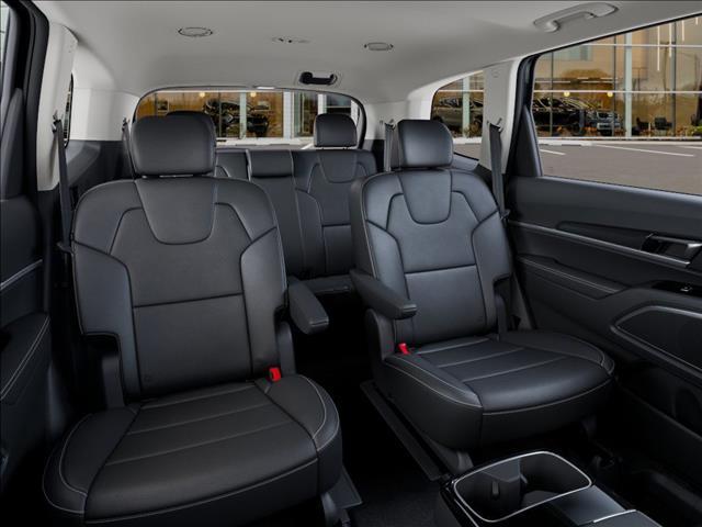 new 2025 Kia Telluride car, priced at $41,105