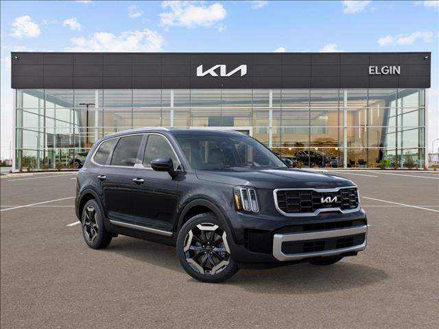 new 2025 Kia Telluride car, priced at $41,105