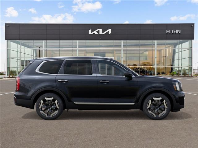 new 2025 Kia Telluride car, priced at $41,105