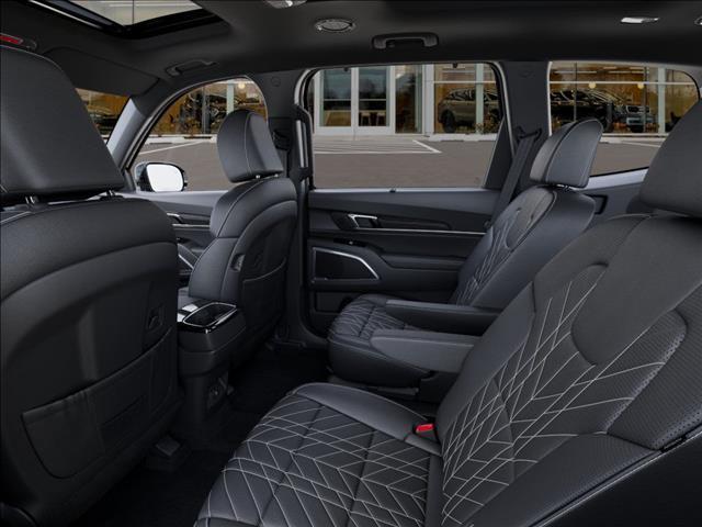 new 2025 Kia Telluride car, priced at $51,675