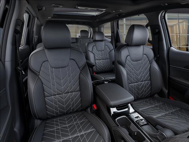 new 2025 Kia Telluride car, priced at $51,675