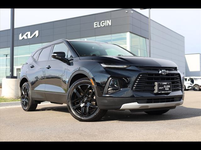 used 2020 Chevrolet Blazer car, priced at $22,923