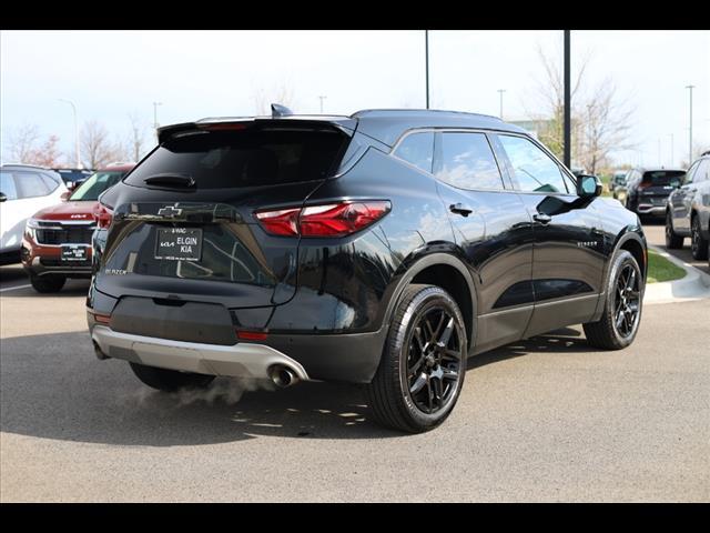 used 2020 Chevrolet Blazer car, priced at $22,923