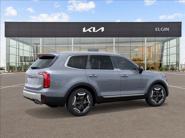 new 2025 Kia Telluride car, priced at $43,105