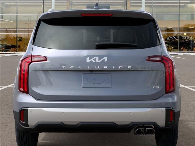 new 2025 Kia Telluride car, priced at $43,105