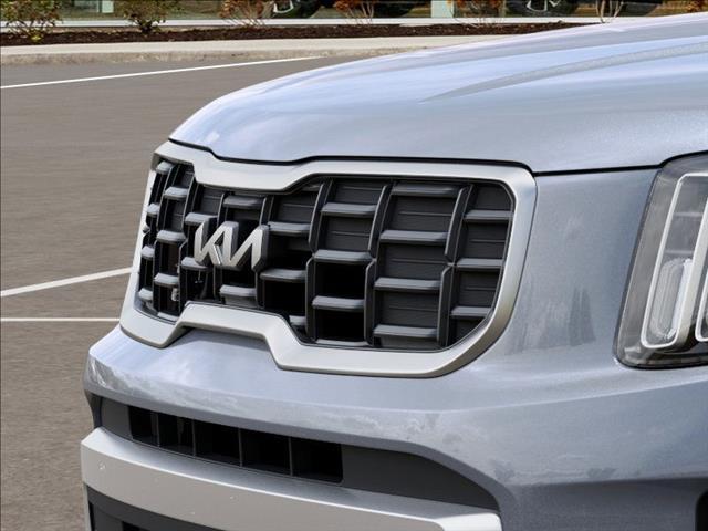 new 2025 Kia Telluride car, priced at $43,105