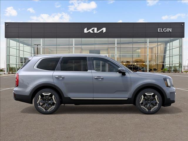 new 2025 Kia Telluride car, priced at $43,105