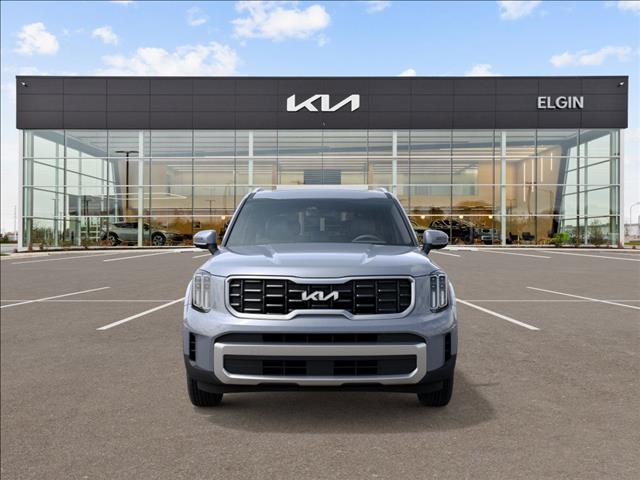 new 2025 Kia Telluride car, priced at $43,105