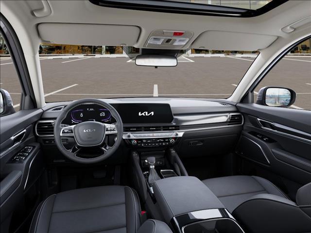 new 2025 Kia Telluride car, priced at $43,105