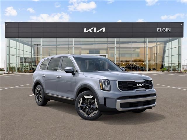 new 2025 Kia Telluride car, priced at $43,105