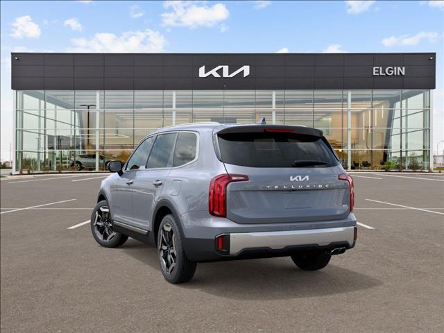 new 2025 Kia Telluride car, priced at $43,105