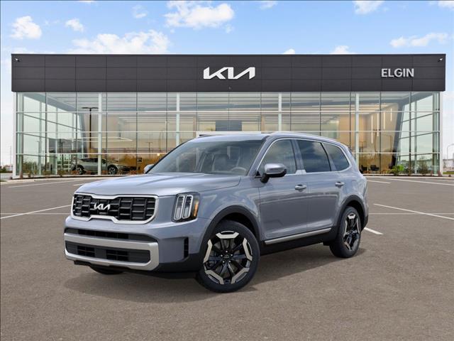 new 2025 Kia Telluride car, priced at $43,105