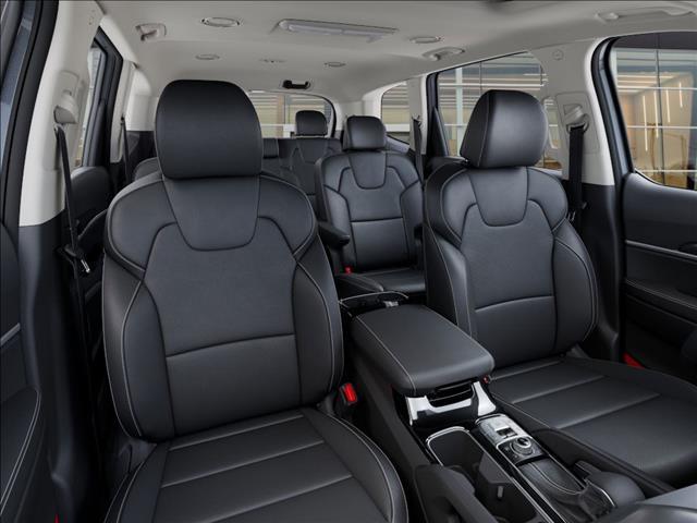 new 2025 Kia Telluride car, priced at $43,105