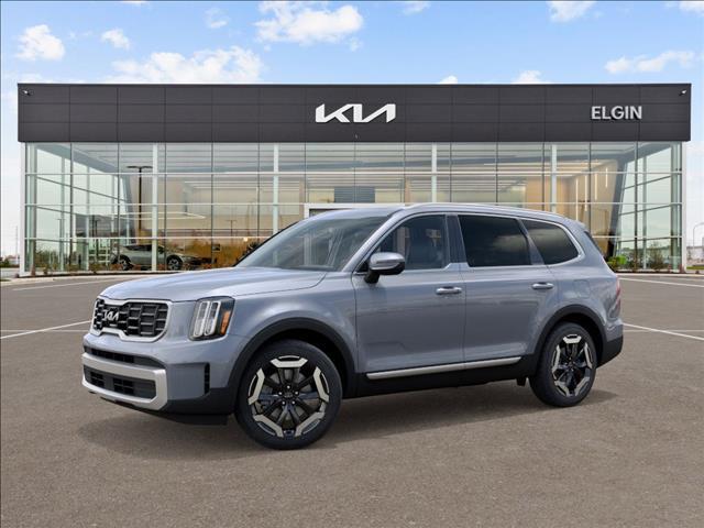 new 2025 Kia Telluride car, priced at $43,105