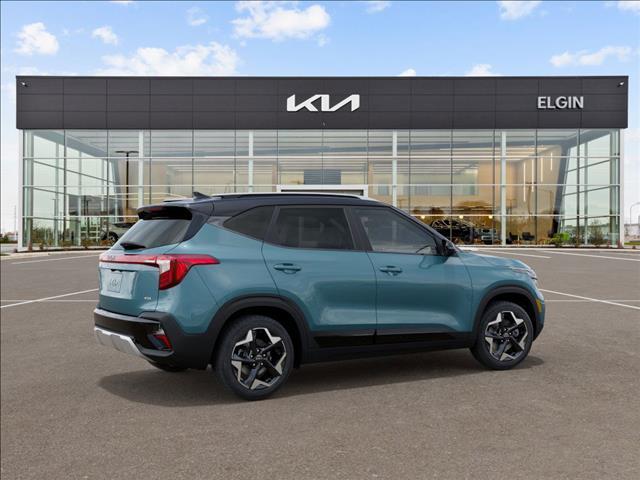 new 2025 Kia Seltos car, priced at $28,745