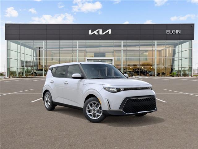 new 2025 Kia Soul car, priced at $23,391