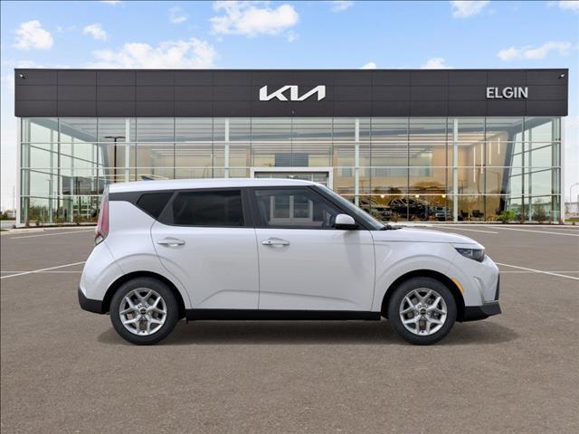 new 2025 Kia Soul car, priced at $23,391