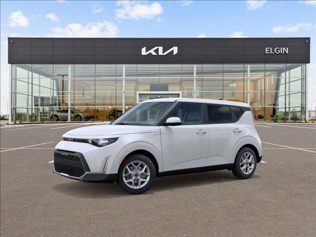 new 2025 Kia Soul car, priced at $23,391