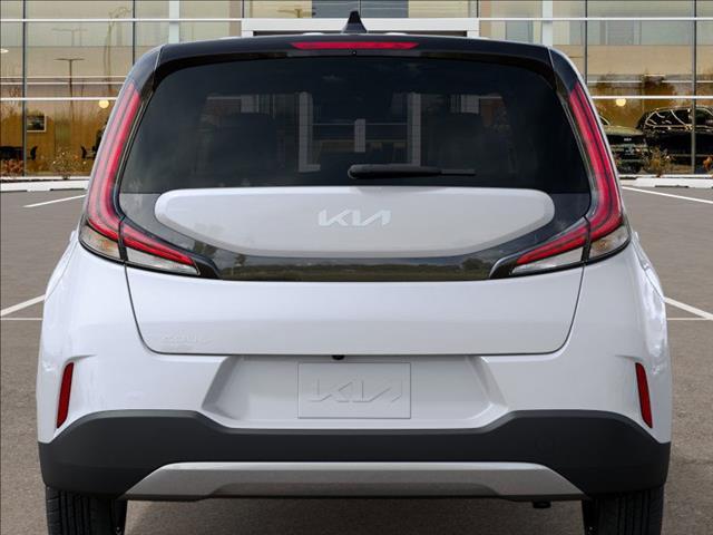 new 2025 Kia Soul car, priced at $23,391