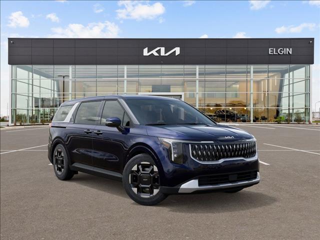 new 2026 Kia Carnival car, priced at $42,890