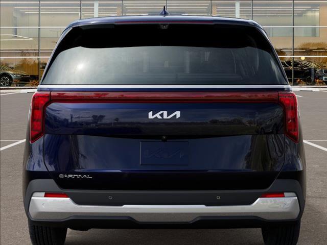 new 2026 Kia Carnival car, priced at $42,890