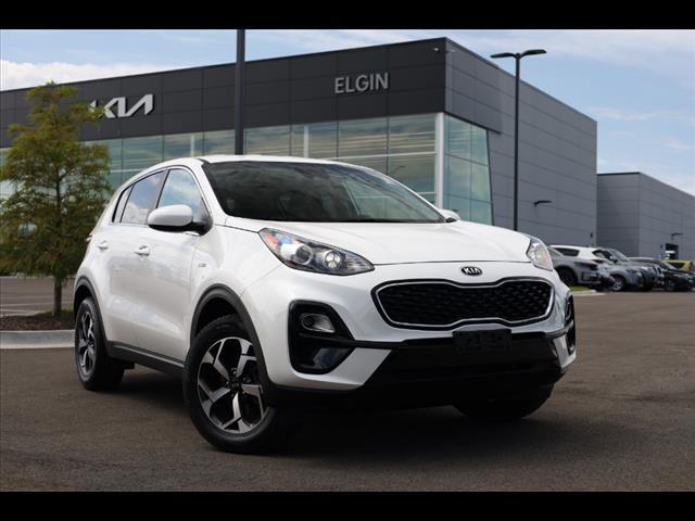 used 2022 Kia Sportage car, priced at $19,523