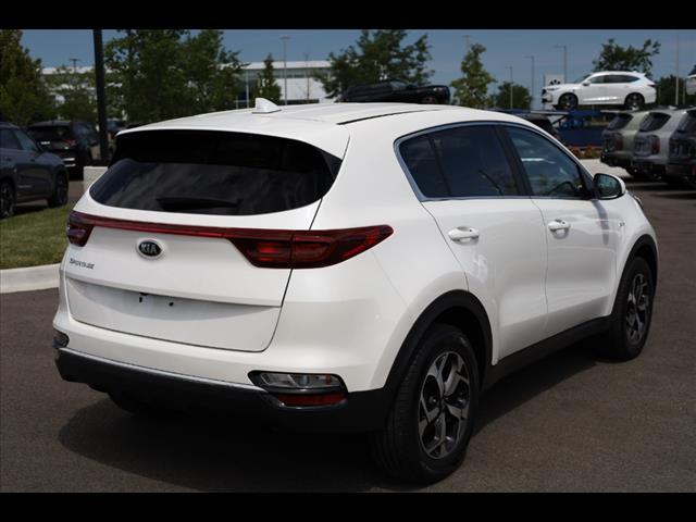 used 2022 Kia Sportage car, priced at $19,523