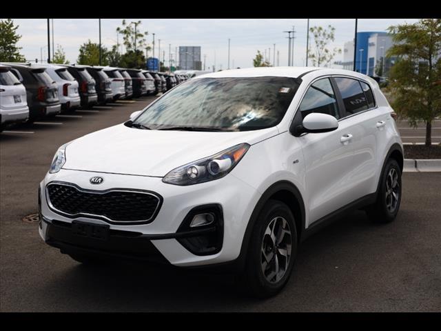 used 2022 Kia Sportage car, priced at $19,523