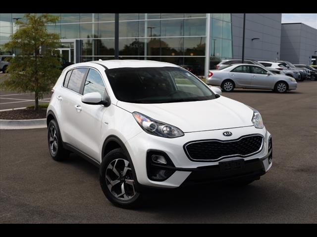 used 2022 Kia Sportage car, priced at $19,523