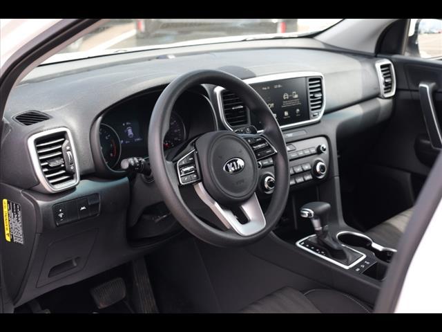 used 2022 Kia Sportage car, priced at $19,523