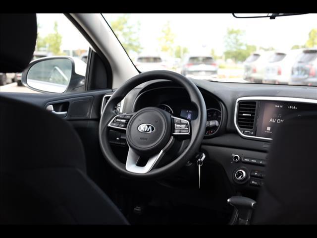 used 2022 Kia Sportage car, priced at $19,523