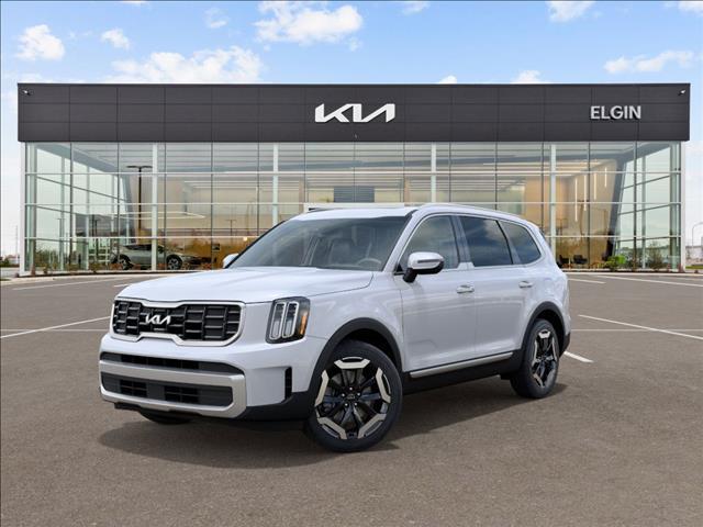 new 2025 Kia Telluride car, priced at $43,280